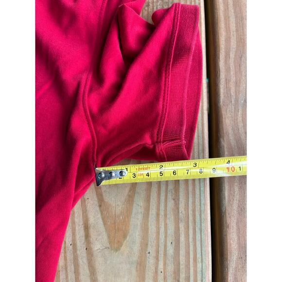 Banana Republic Men's Dress Polo. Red. Size Small. Pullover. - Picture 7 of 7